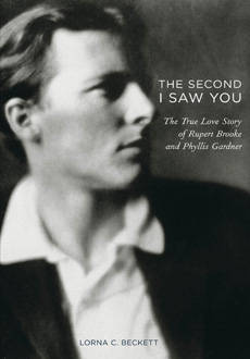 Cover of 'The Second I saw You' by Lorna Beckett